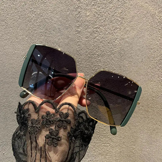 Indra Square Sunglasses SOG