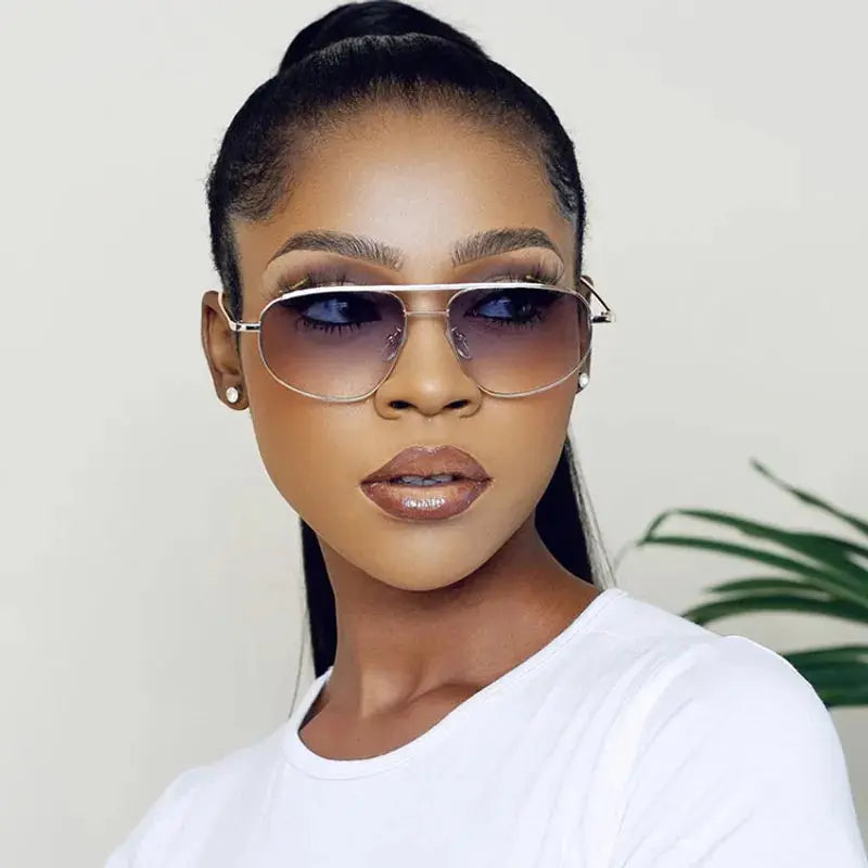 Jace Oval Sunglasses SOG