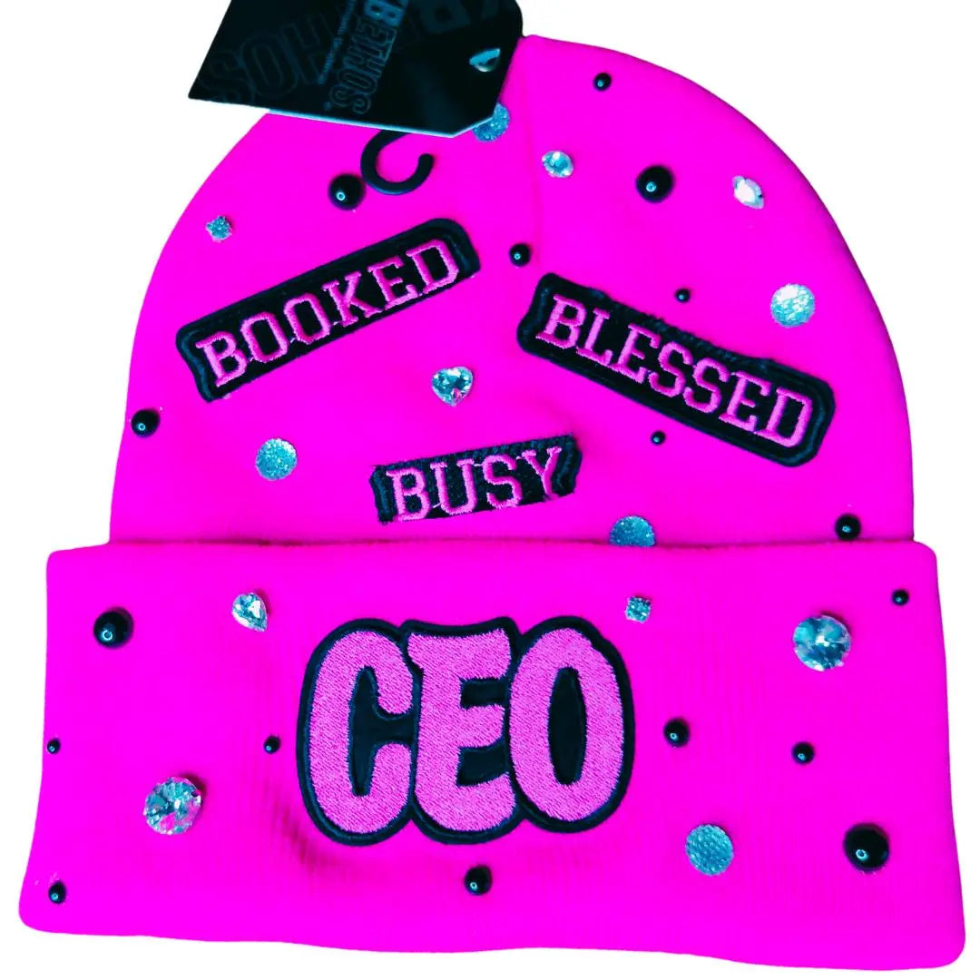 Junk Beanie Hats – GlamChasyn Boutique