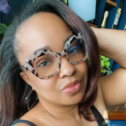 Kherri Cat-Eye Glasses SOG