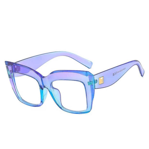 Lauren Oversized Square Glasses SOG