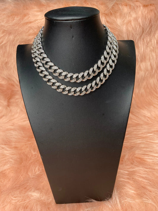 Little Havana Cuban Link Necklace GlamChasyn