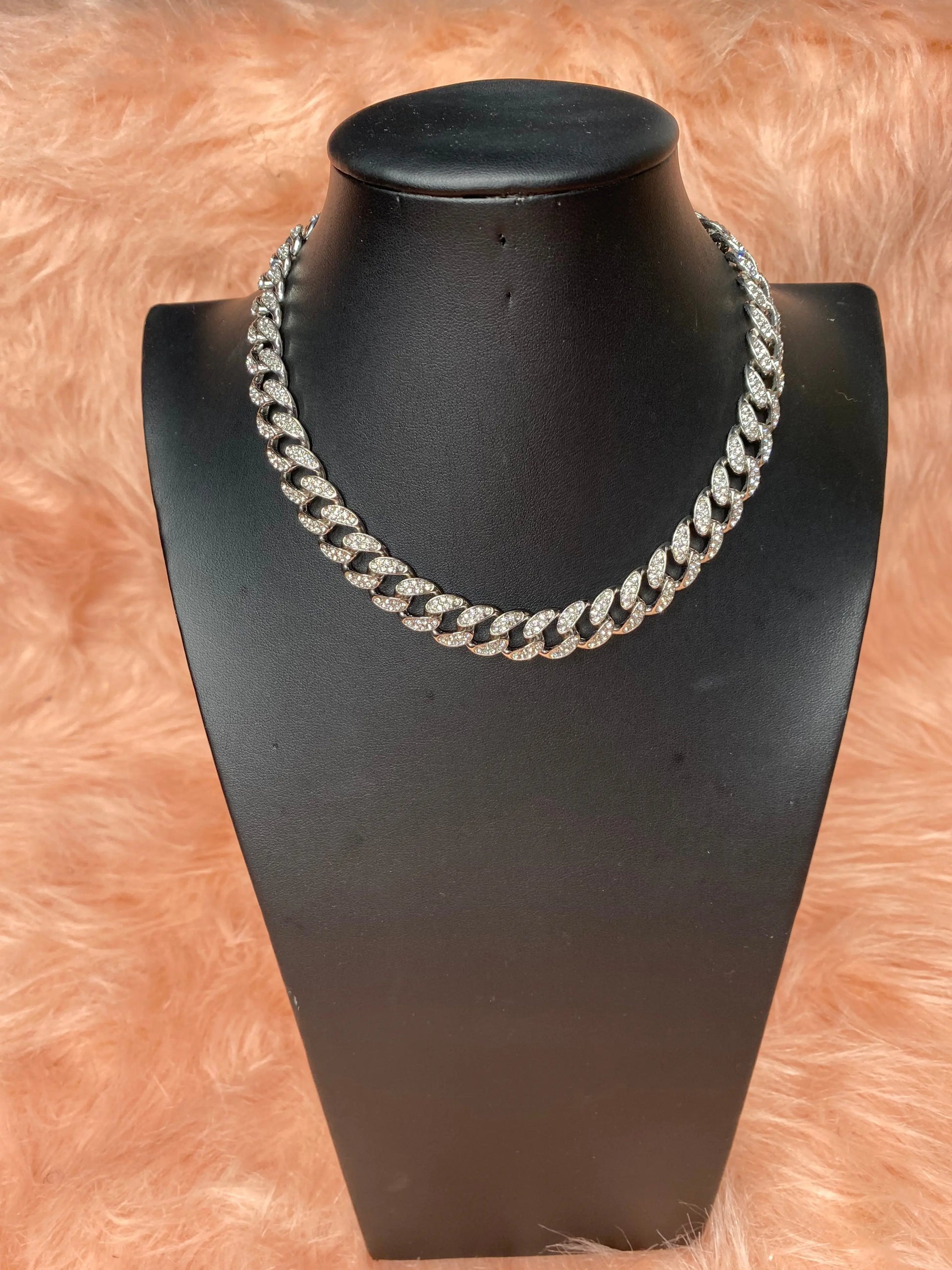 Little Havana Cuban Link Necklace GlamChasyn