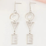 Love Drop Earrings GlamChasyn