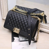 Luxury Jelly Shoulder Bag GlamChasyn