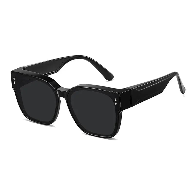 Maddie Square Fit Over Sunglasses SOG