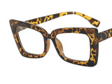 Maggie Retro Square Glasses SOG