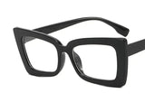 Maggie Retro Square Glasses SOG