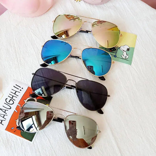 Mini Kidz Metal Aviators SOG