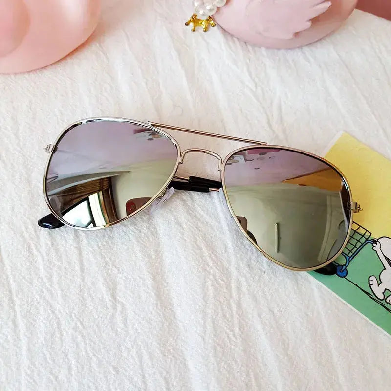 Mini Kidz Metal Aviators SOG