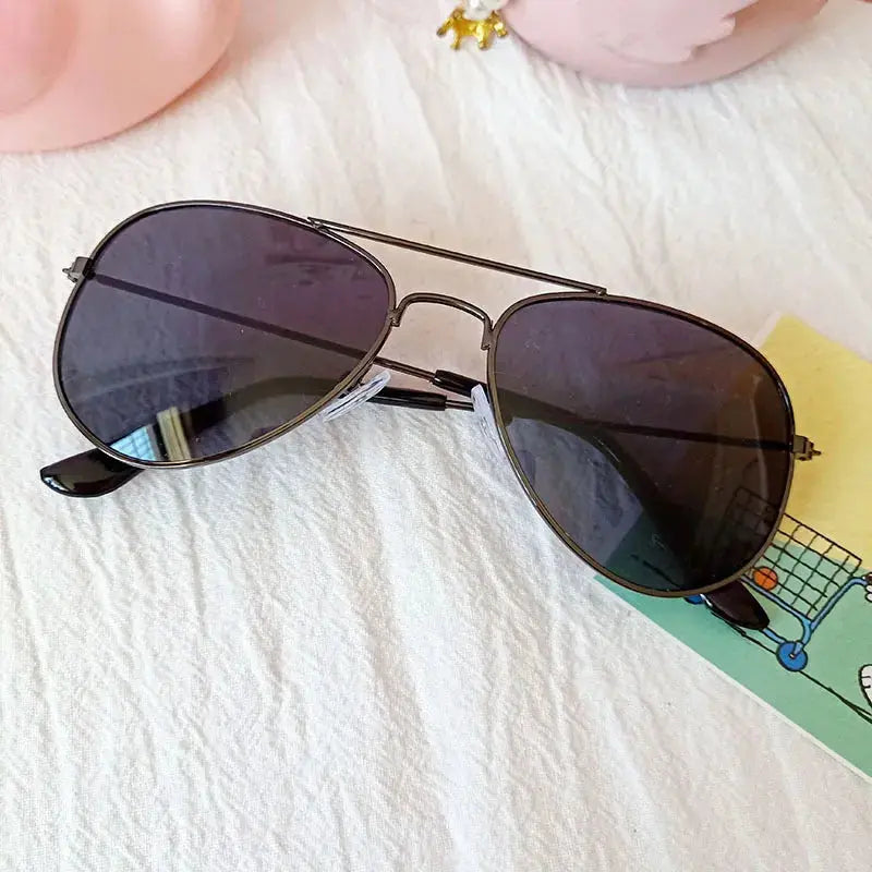 Mini Kidz Metal Aviators SOG