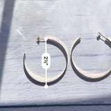 Mini-listic hoop Earrings GlamChasyn