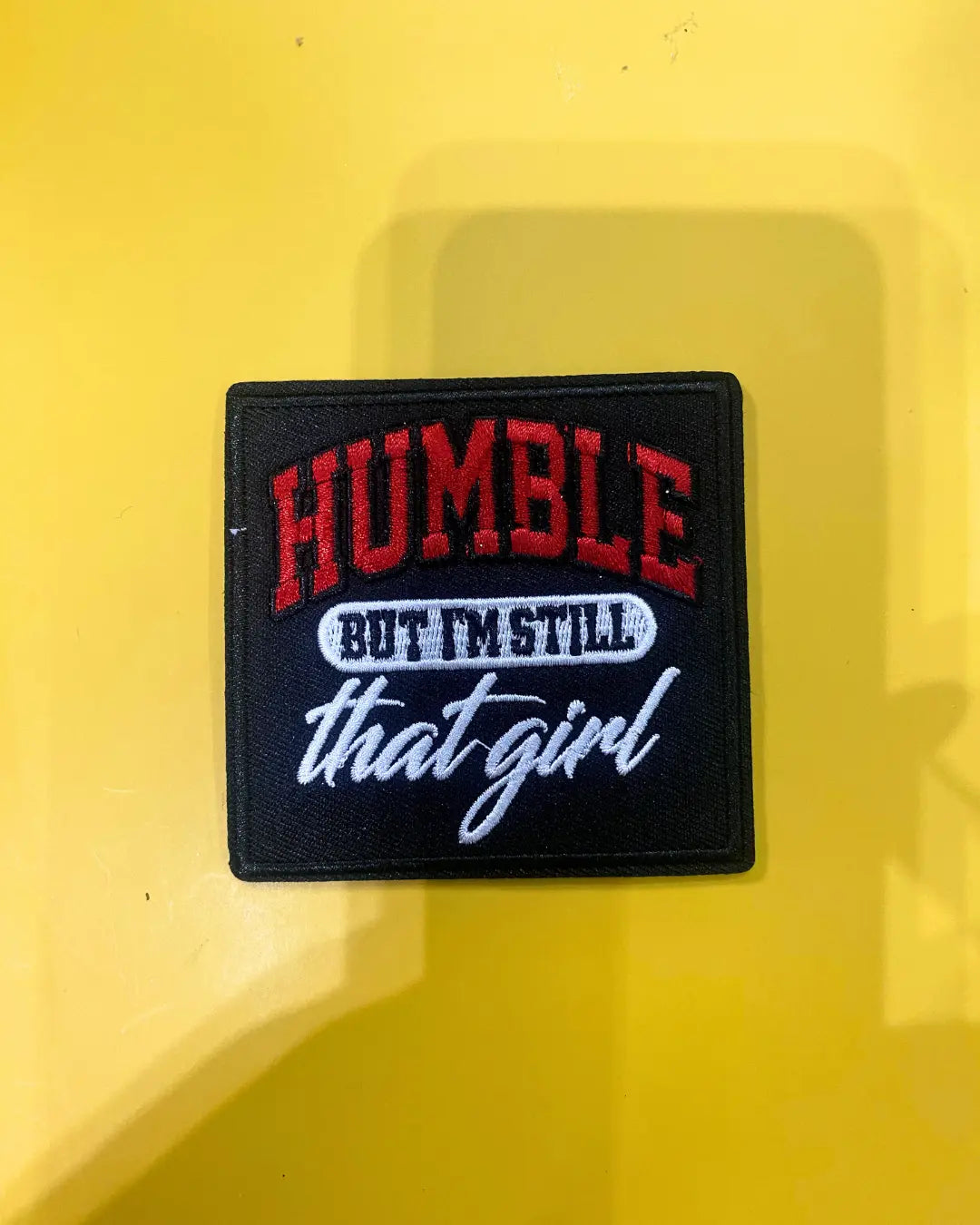Patch Gang Faith Based GlamChasyn Boutique