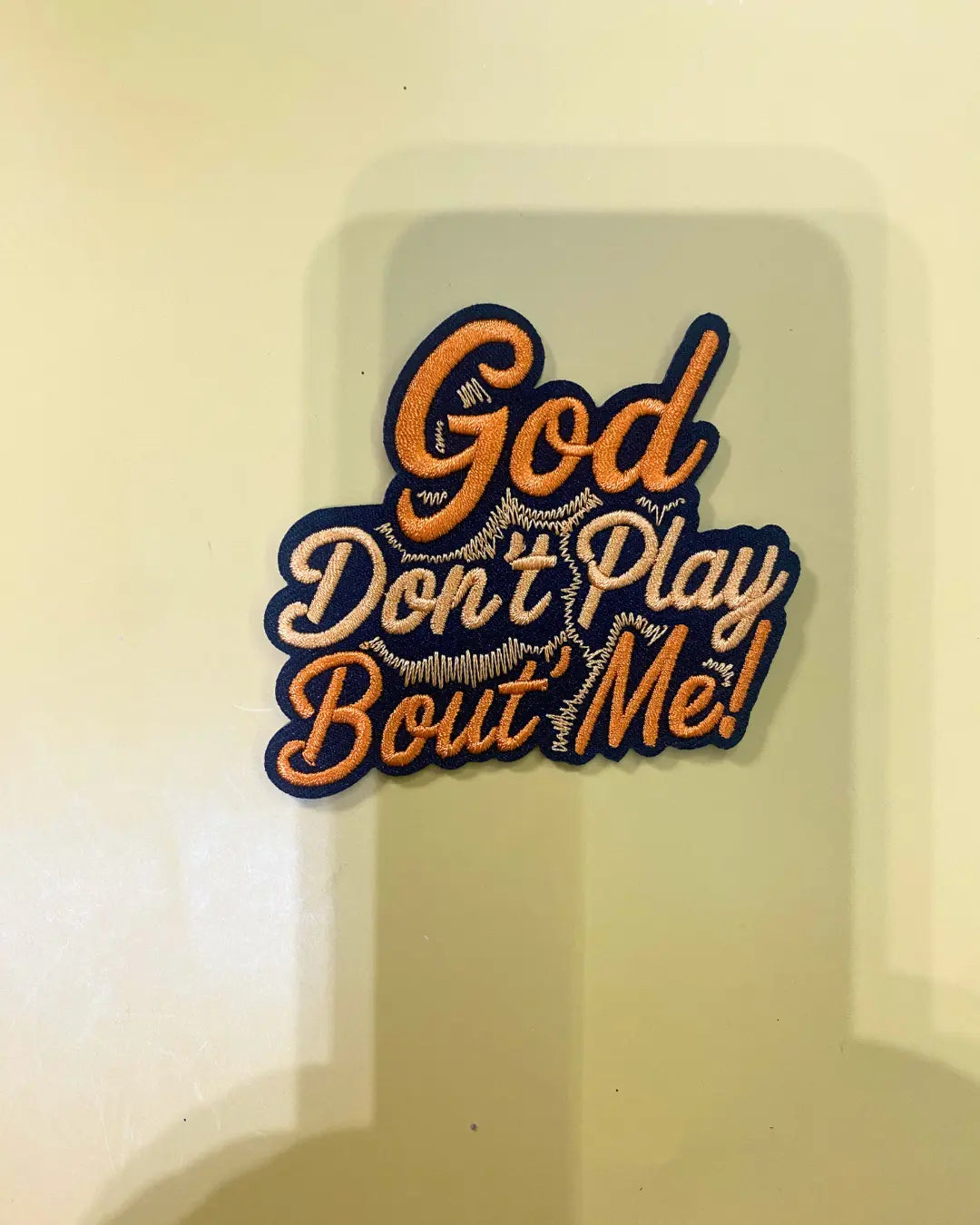 Patch Gang Faith Based GlamChasyn Boutique