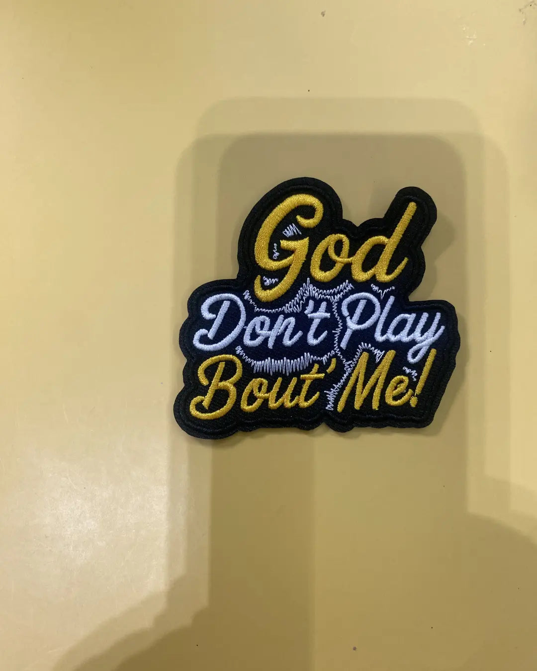 Patch Gang Faith Based GlamChasyn Boutique