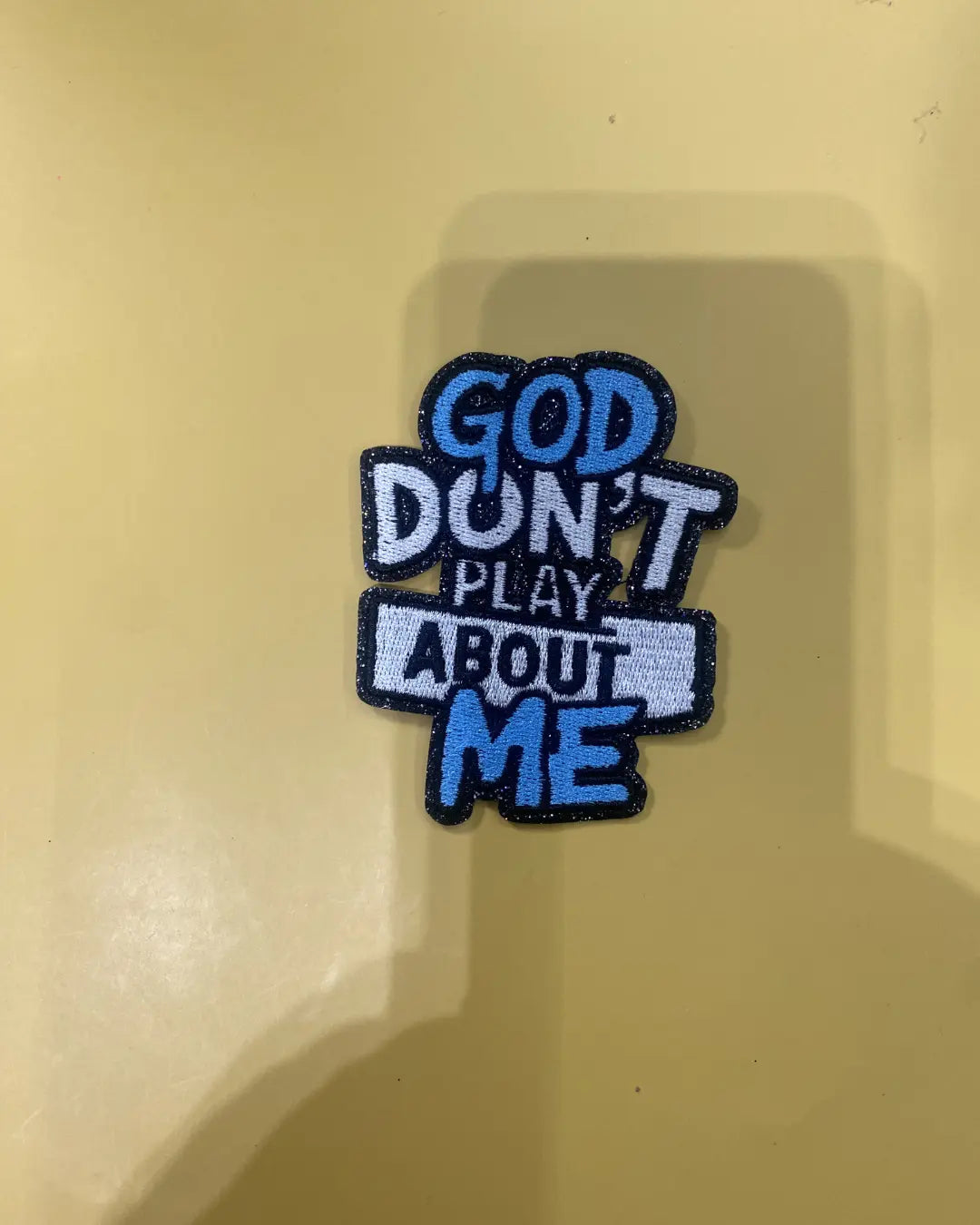 Patch Gang Faith Based GlamChasyn Boutique
