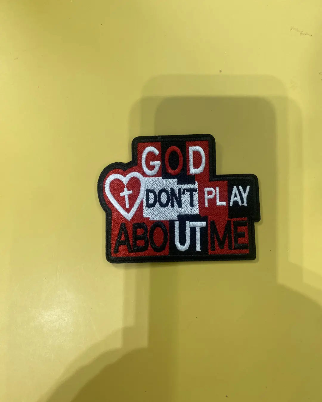 Patch Gang Faith Based GlamChasyn Boutique