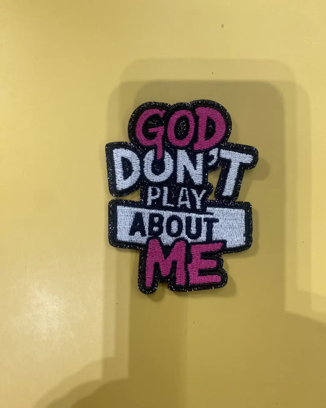 Patch Gang Faith Based GlamChasyn Boutique