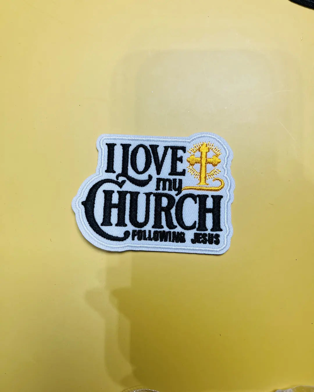 Patch Gang Faith Based GlamChasyn Boutique