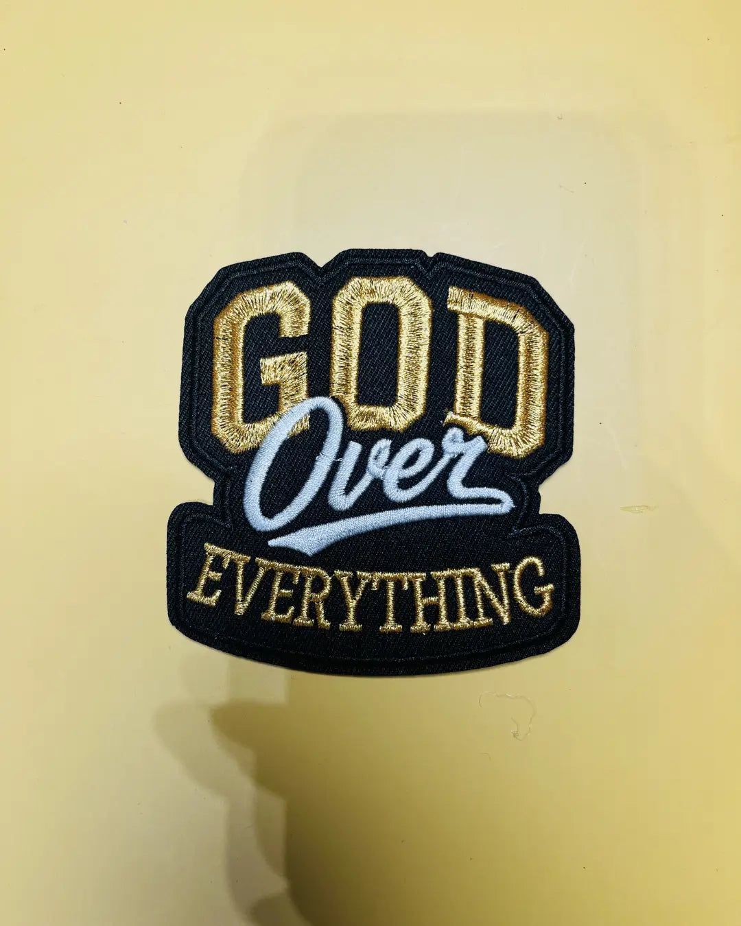 Patch Gang Faith Based GlamChasyn Boutique