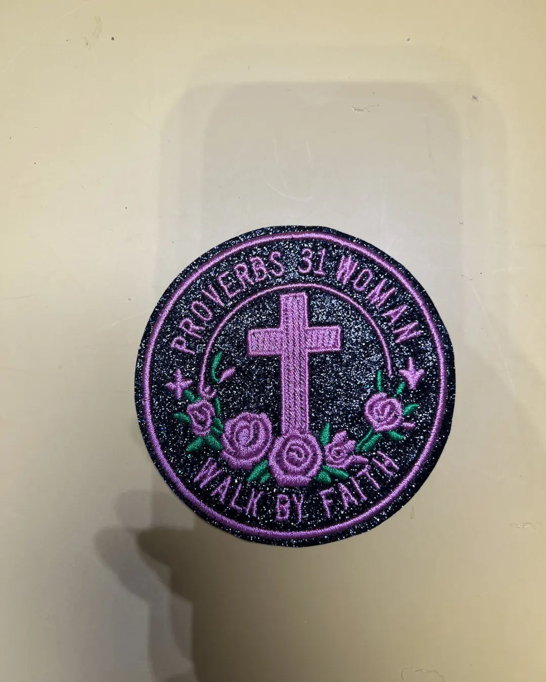 Patch Gang Faith Based GlamChasyn Boutique