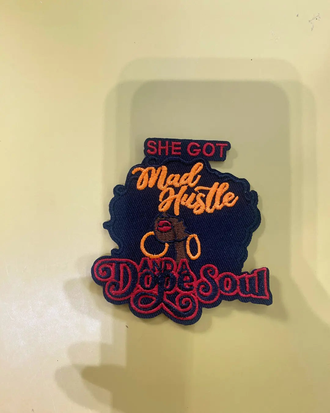 Patch Gang GlamChasyn Boutique
