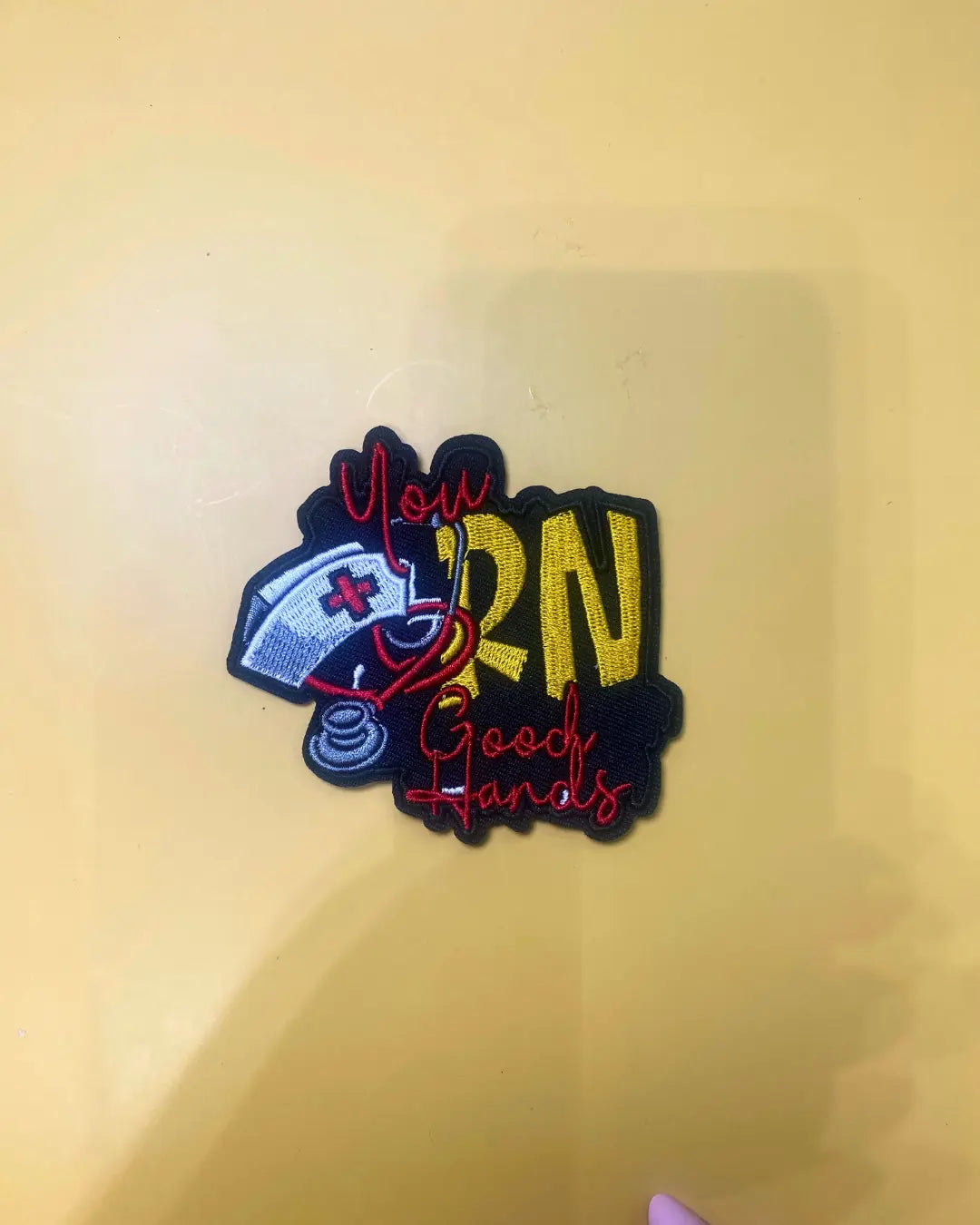 Patch Gang GlamChasyn Boutique