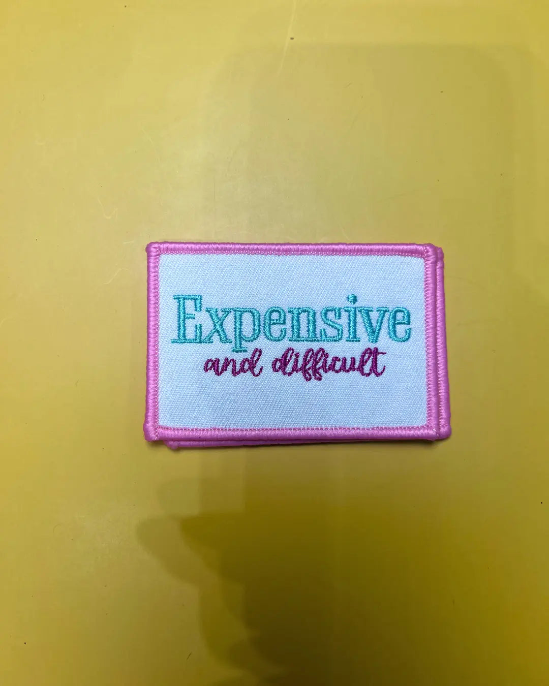 Patch Gang GlamChasyn Boutique