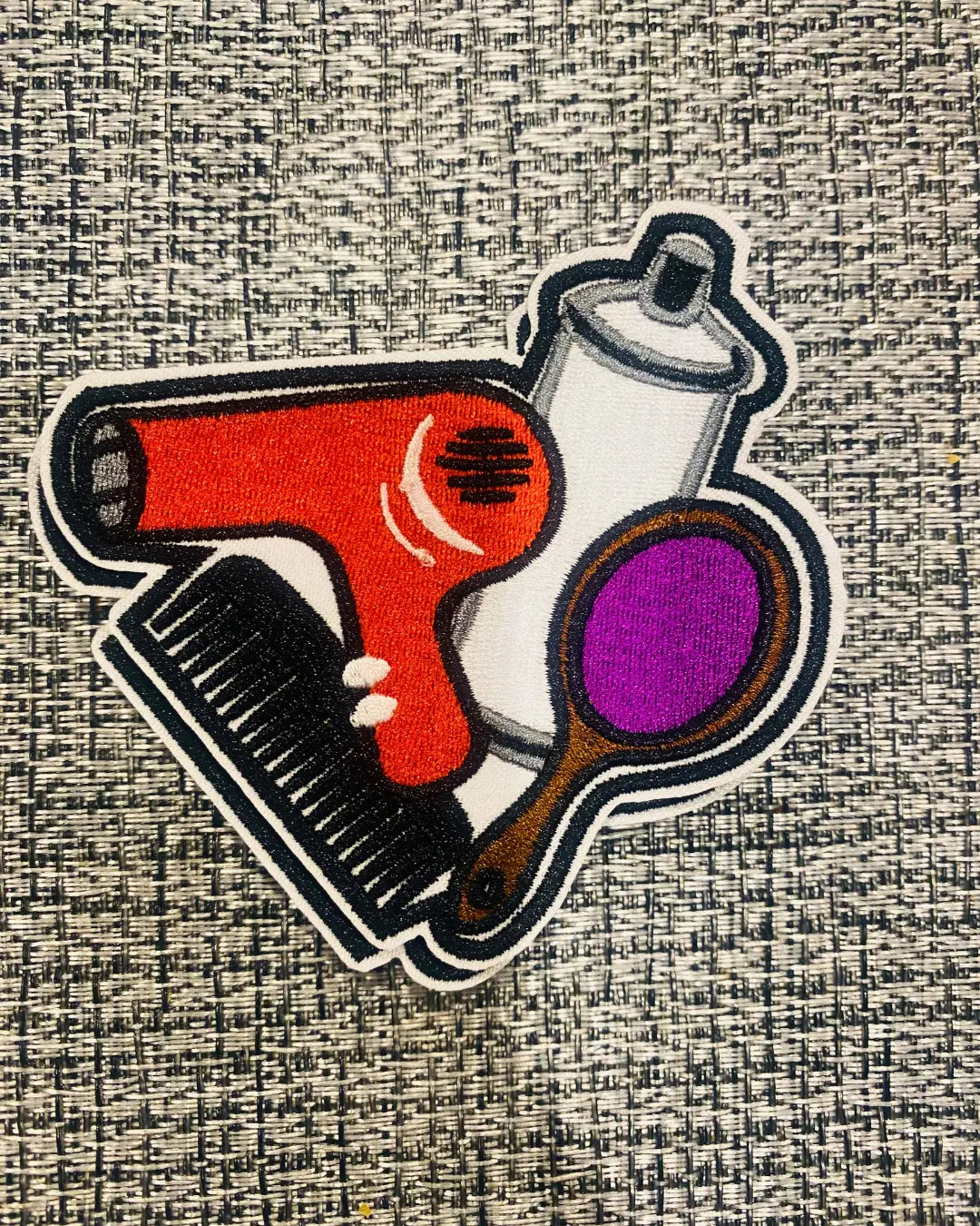 Patch Gang | Career & Profession Patches GlamChasyn Boutique