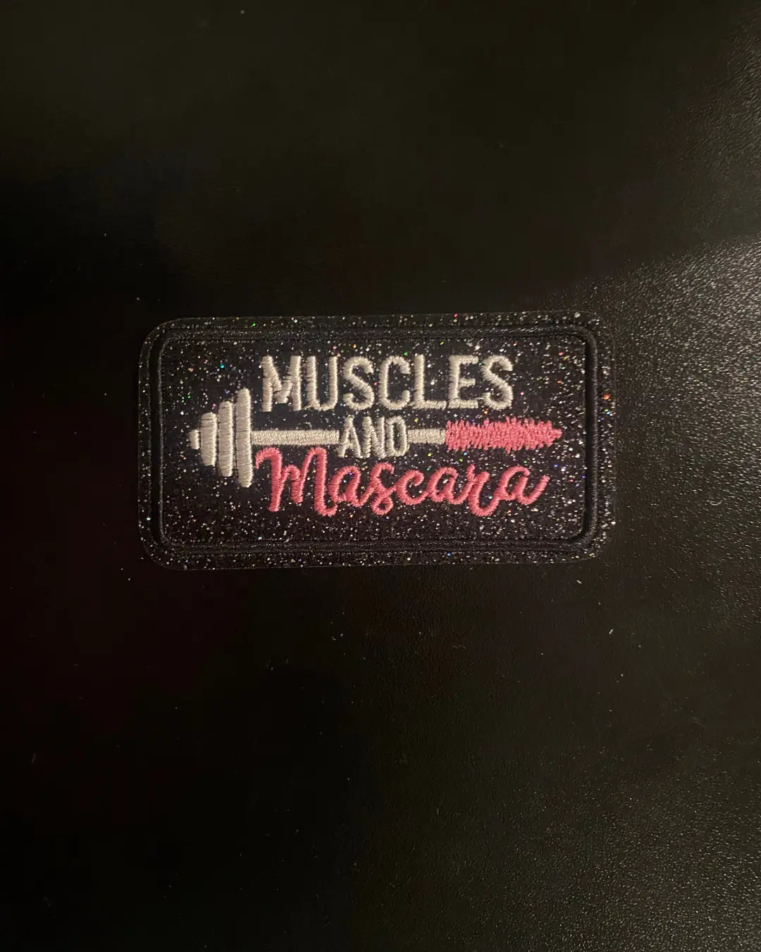 Patch Gang| Embroidered & Iron-On Patches GlamChasyn Boutique