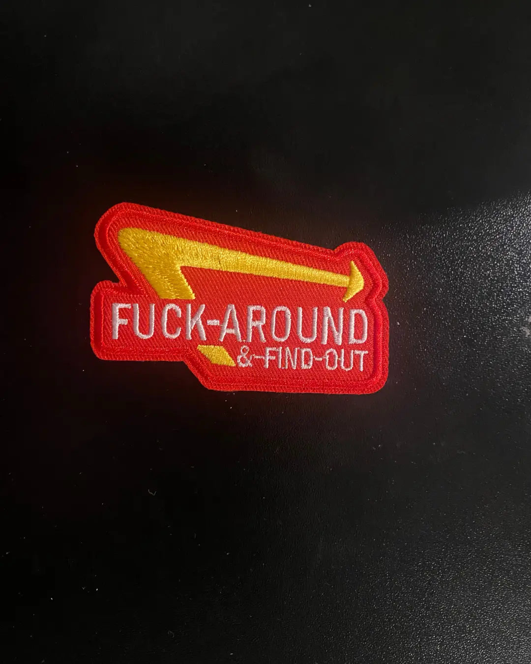 Patch Gang| Embroidered & Iron-On Patches GlamChasyn Boutique