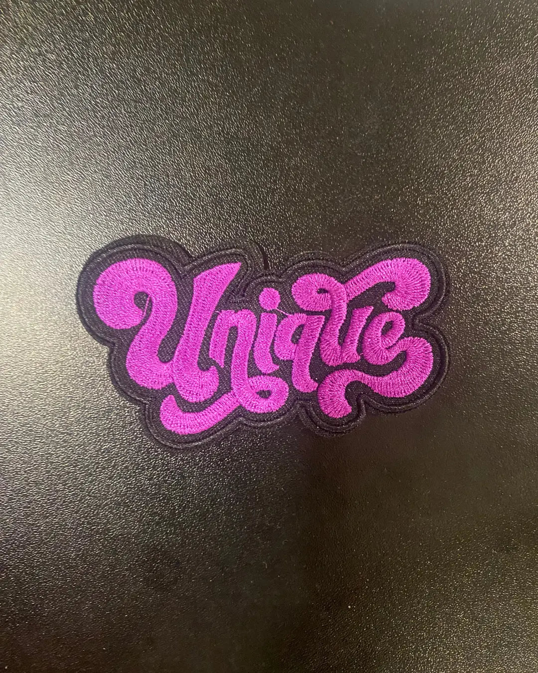 Patch Gang| Embroidered & Iron-On Patches GlamChasyn Boutique