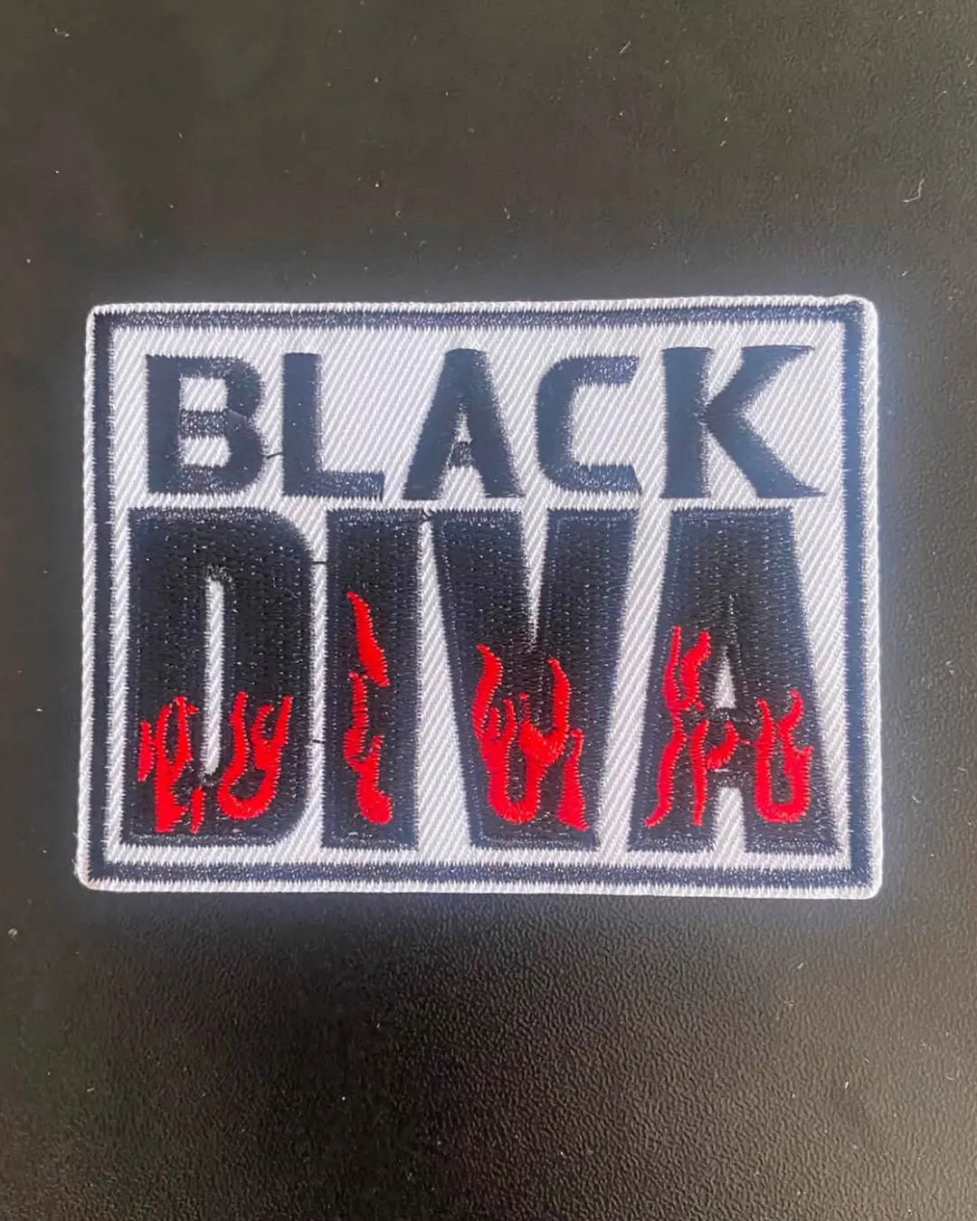 Patch Gang| Embroidered & Iron-On Patches GlamChasyn Boutique