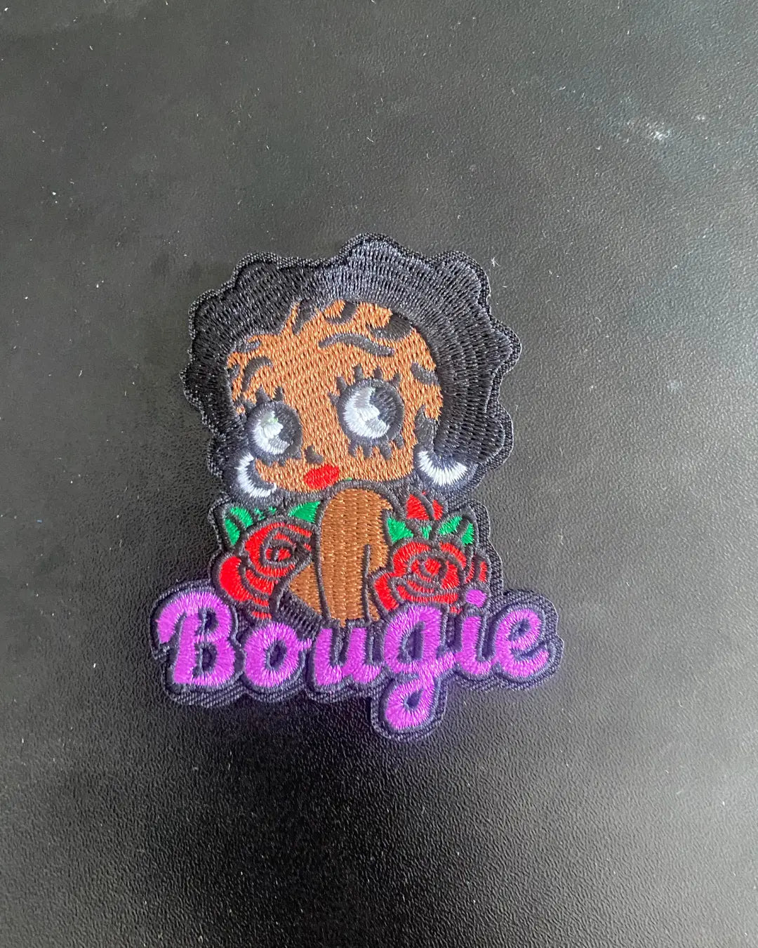 Patch Gang| Embroidered & Iron-On Patches GlamChasyn Boutique