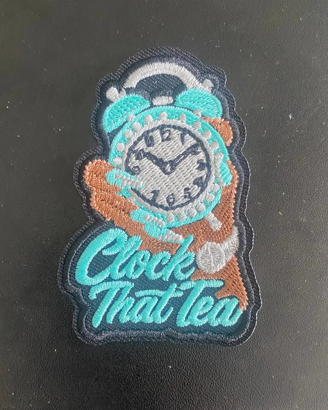 Patch Gang| Embroidered & Iron-On Patches GlamChasyn Boutique