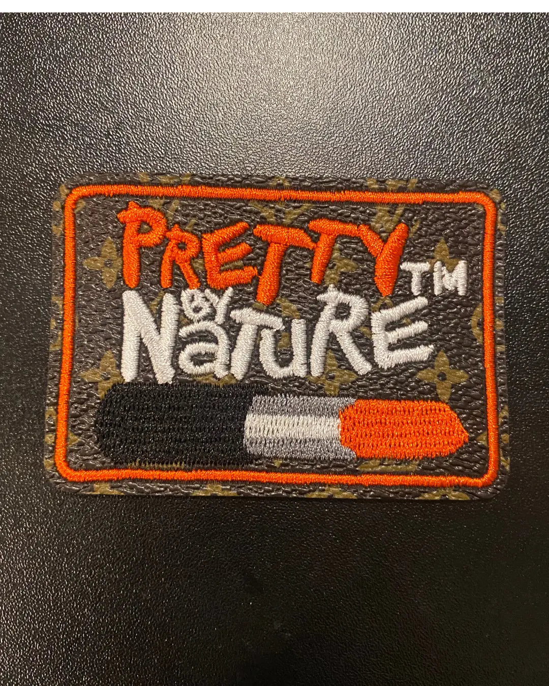 Patch Gang| Embroidered & Iron-On Patches GlamChasyn Boutique