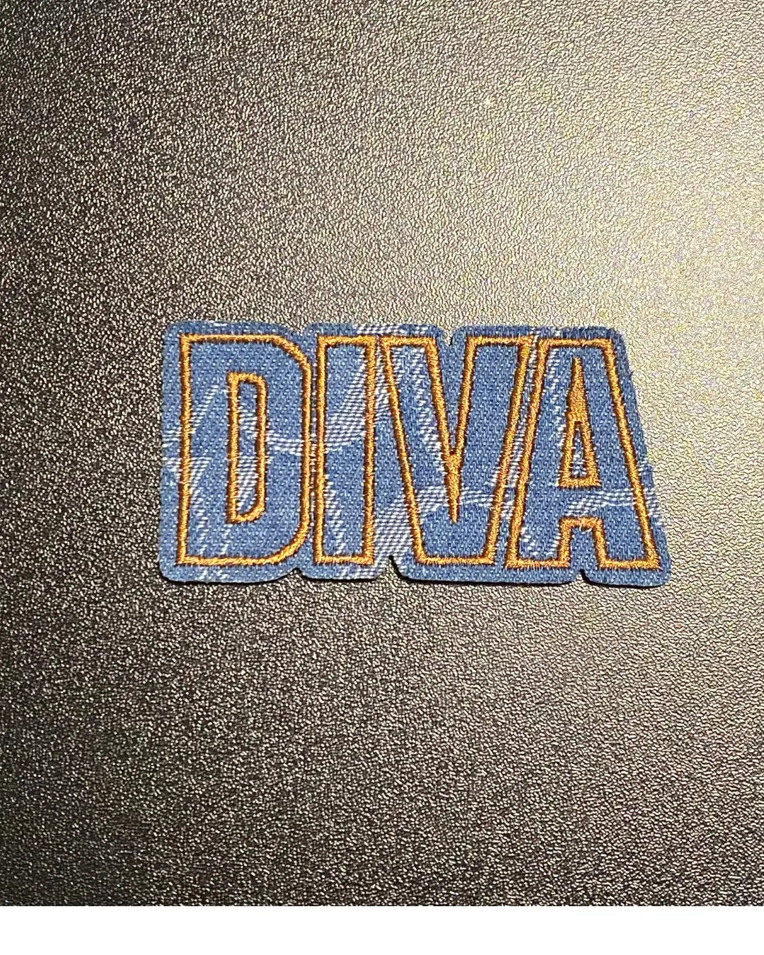 Patch Gang| Embroidered & Iron-On Patches GlamChasyn Boutique