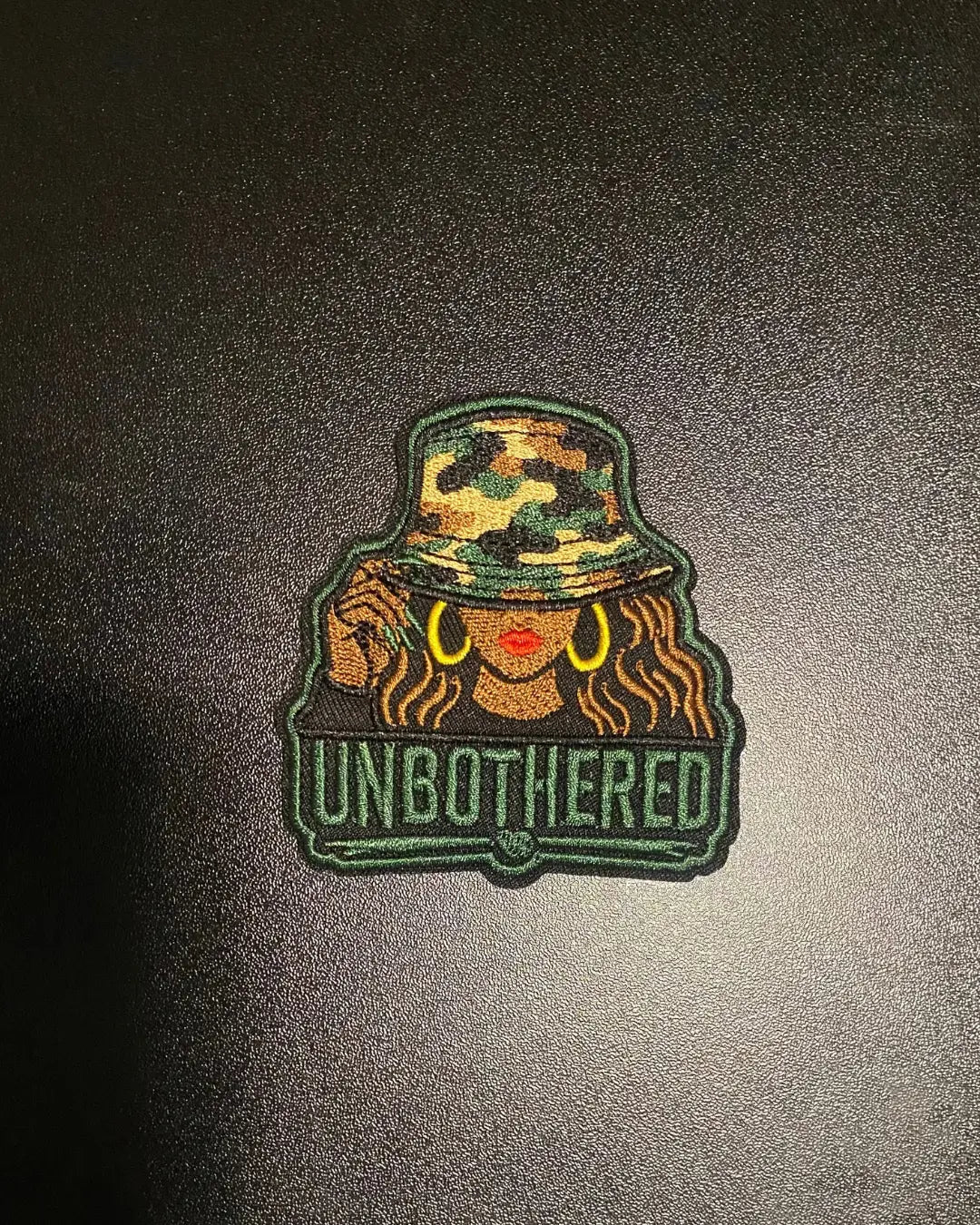 Patch Gang| Embroidered & Iron-On Patches GlamChasyn Boutique