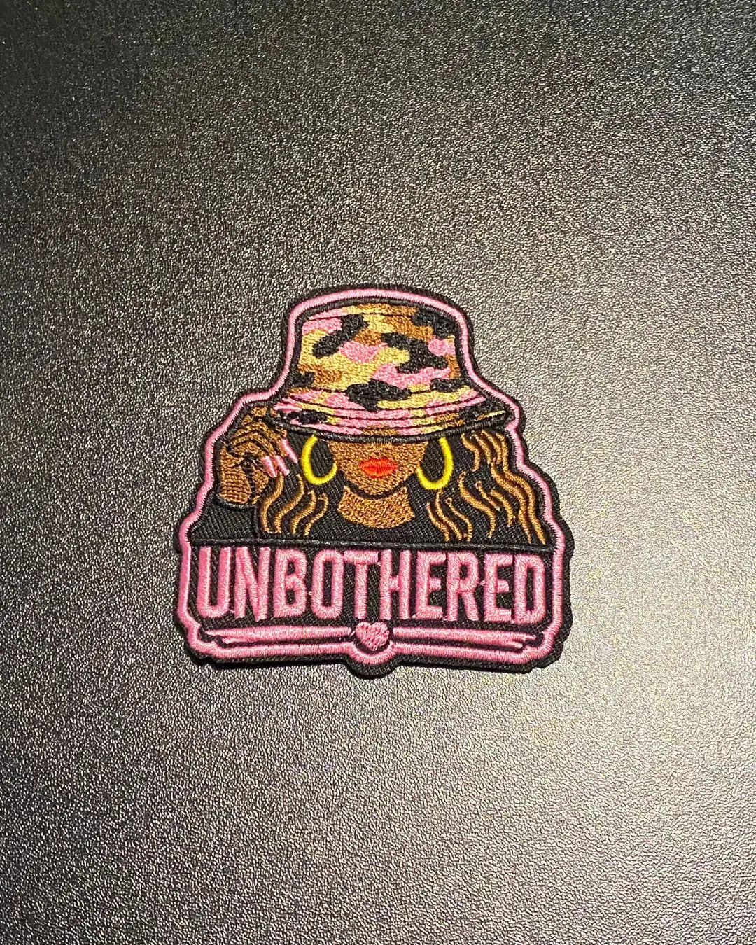 Patch Gang| Embroidered & Iron-On Patches GlamChasyn Boutique