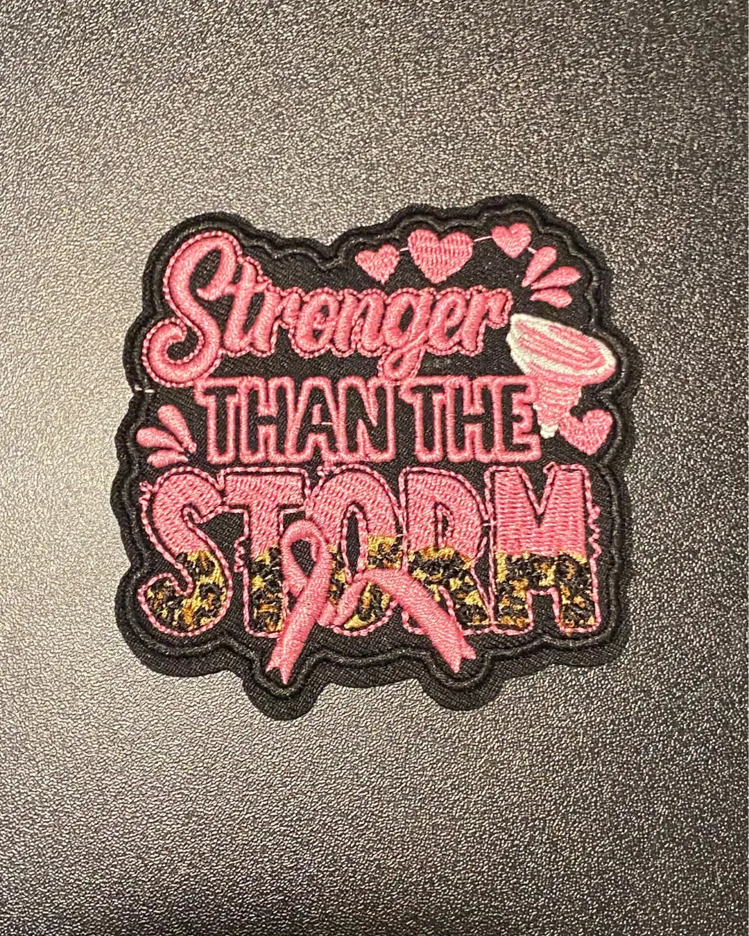 Patch Gang| Embroidered & Iron-On Patches GlamChasyn Boutique