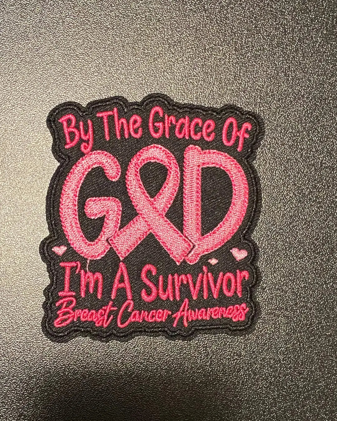 Patch Gang| Embroidered & Iron-On Patches GlamChasyn Boutique