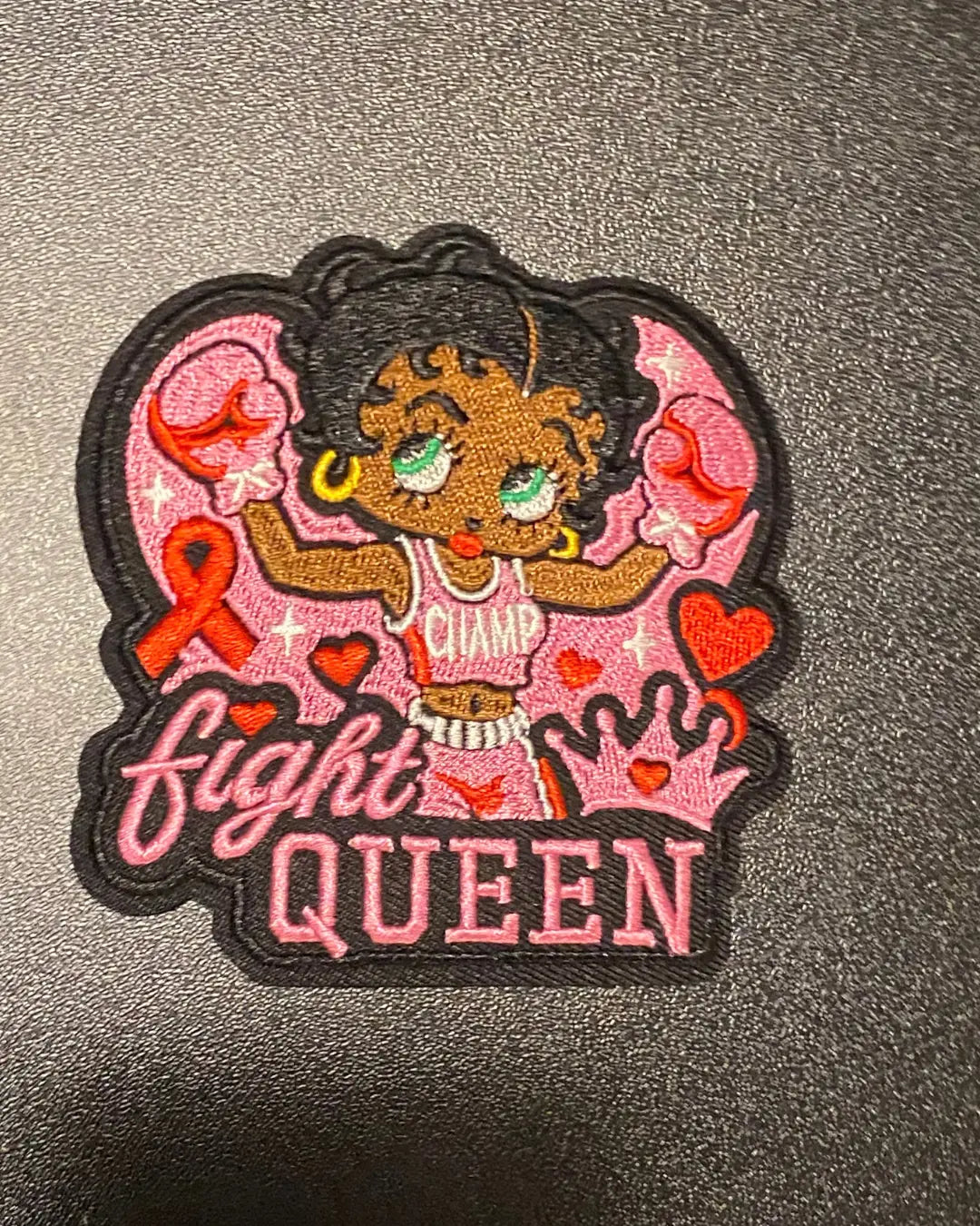 Patch Gang| Embroidered & Iron-On Patches GlamChasyn Boutique