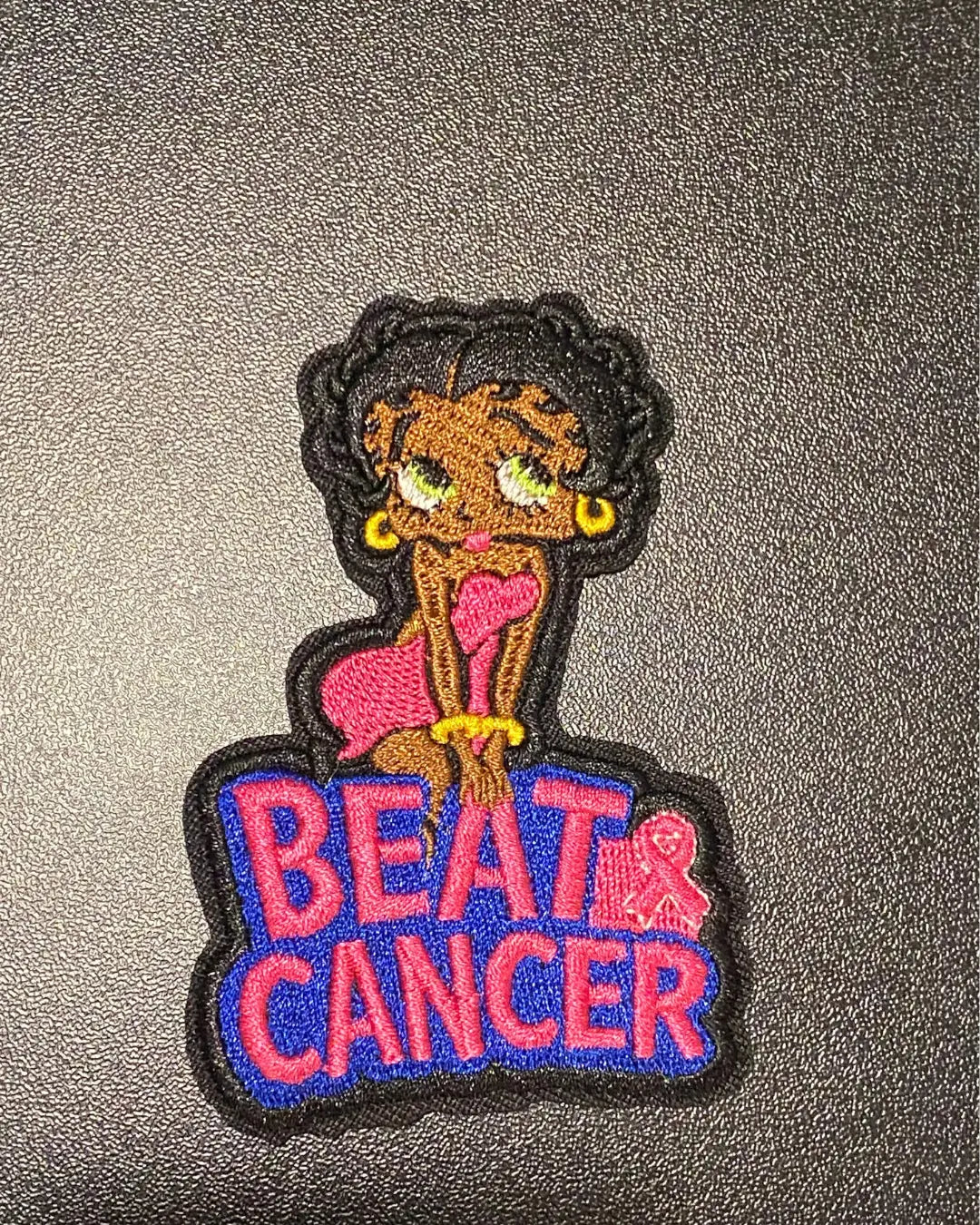Patch Gang| Embroidered & Iron-On Patches GlamChasyn Boutique