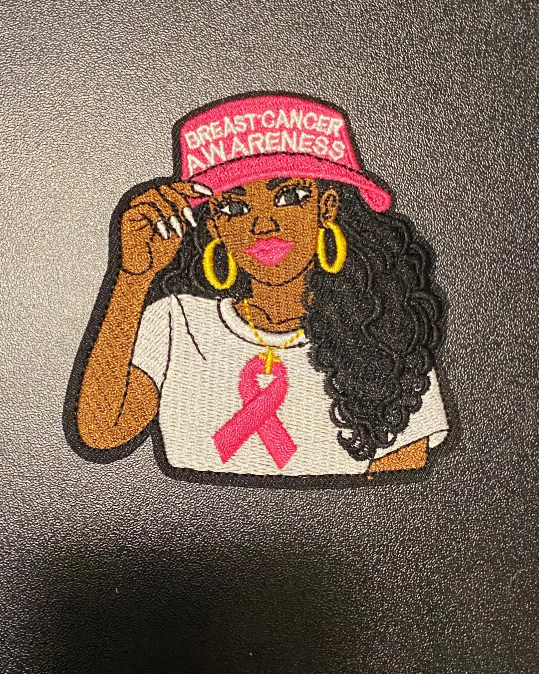 Patch Gang| Embroidered & Iron-On Patches GlamChasyn Boutique