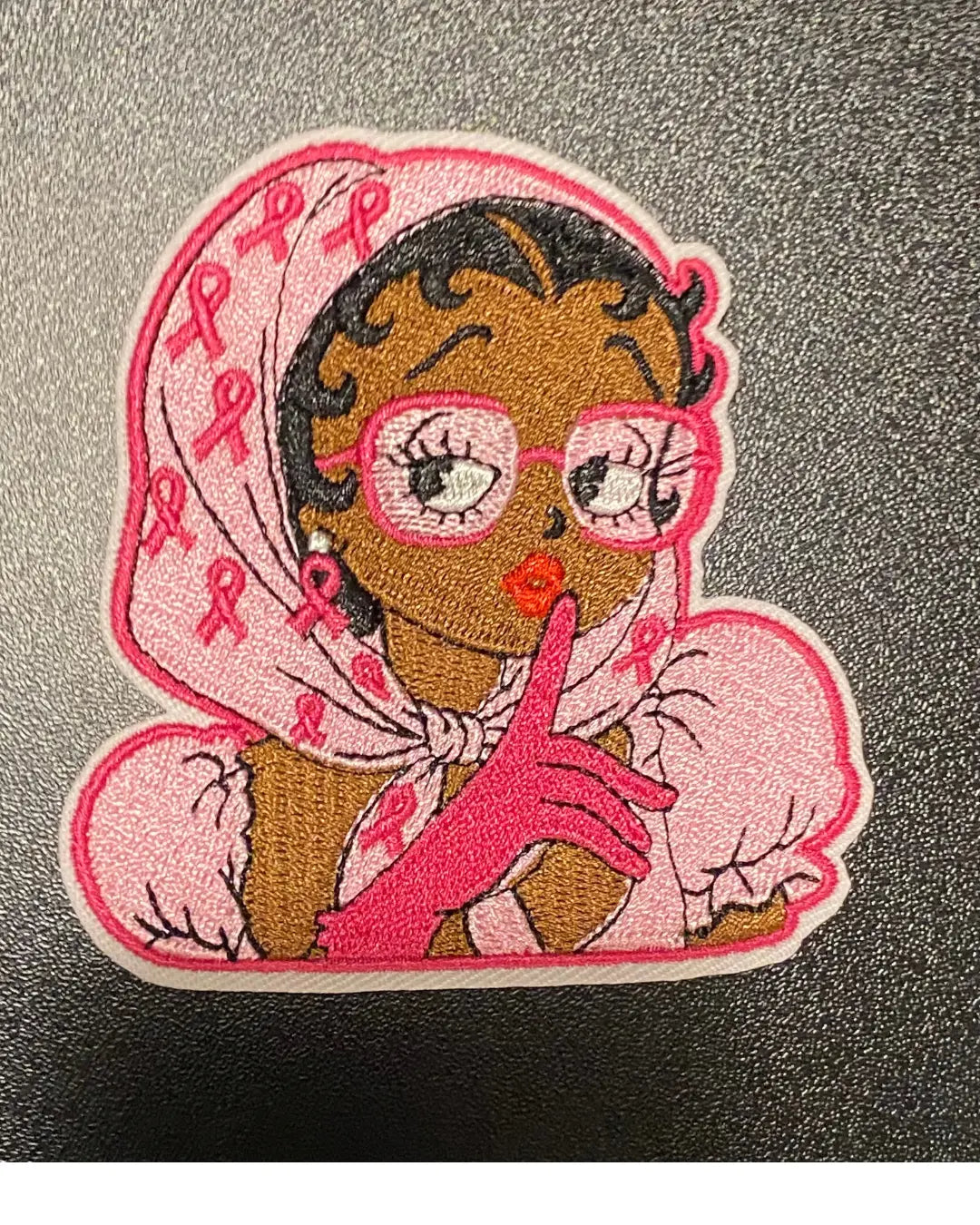 Patch Gang| Embroidered & Iron-On Patches GlamChasyn Boutique