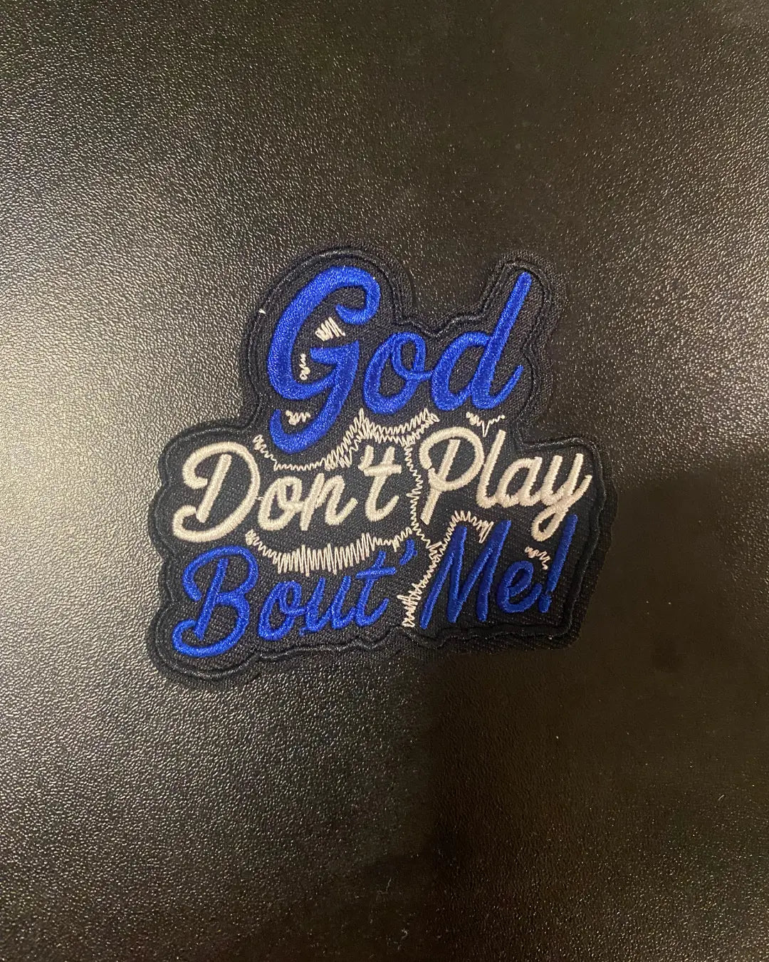 Patch Gang| Faith Collection GlamChasyn Boutique