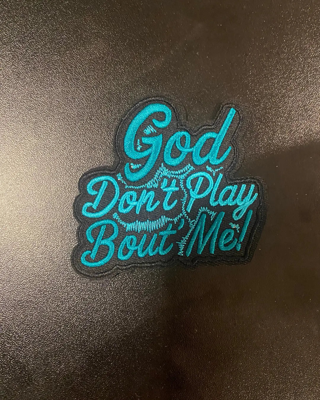 Patch Gang| Faith Collection GlamChasyn Boutique