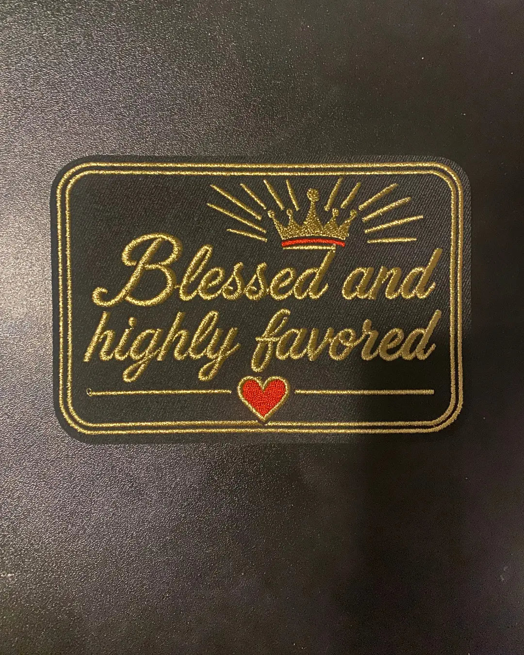 Patch Gang| Faith Collection GlamChasyn Boutique