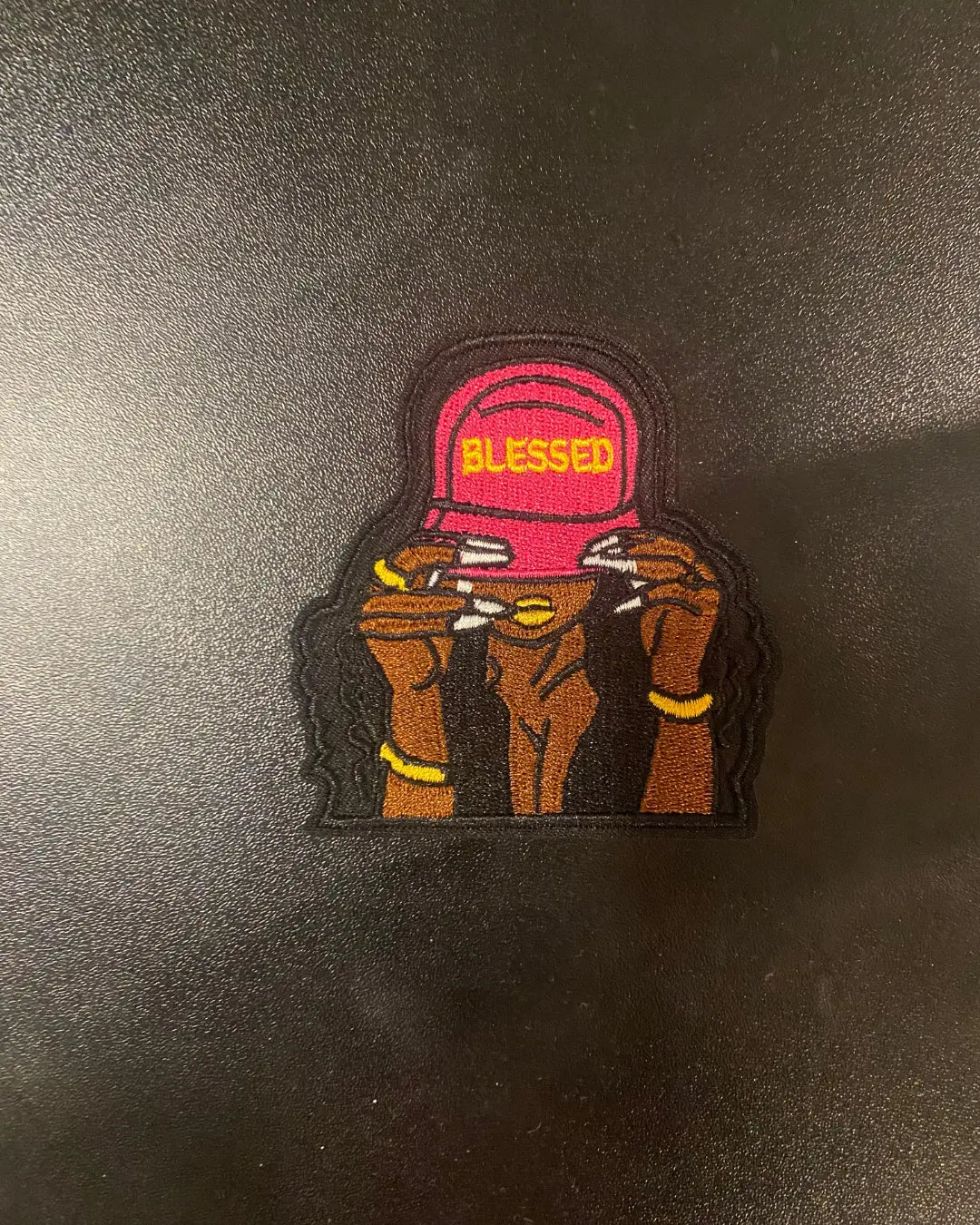 Patch Gang| Faith Collection GlamChasyn Boutique
