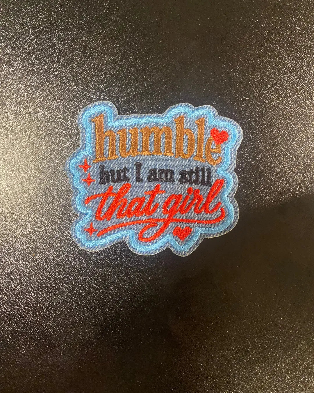 Patch Gang| Faith Collection GlamChasyn Boutique